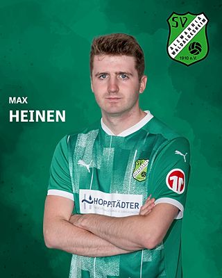 Max Heinen