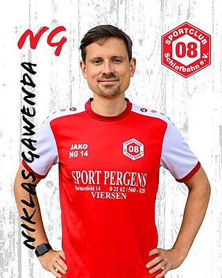 Niklas Gawenda