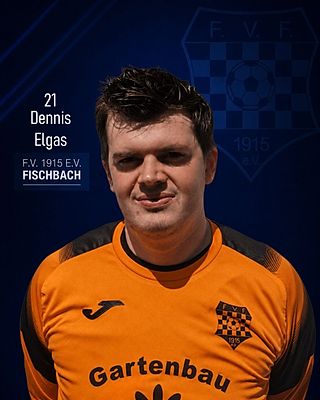 Dennis Elgas