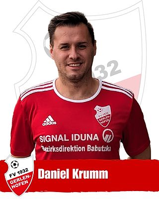 Daniel Krumm