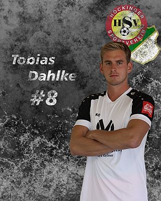 Tobias Dahlke
