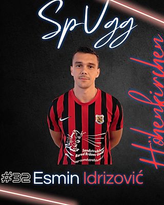 Esmin Idrizovic