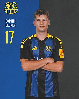 Dominik Becker