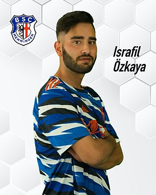 Israfil Özkaya