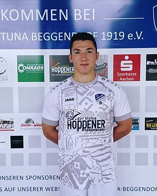 Yannick Micha Mertens