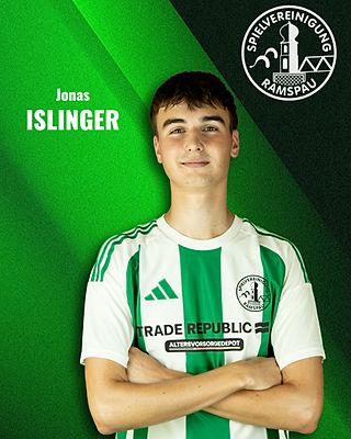 Jonas Islinger