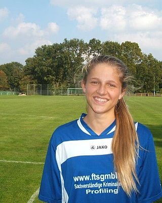 Franka-Ida Ariane Wende