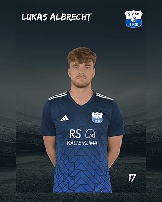 Lukas Albrecht