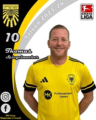 Thomas Spiegelmacher