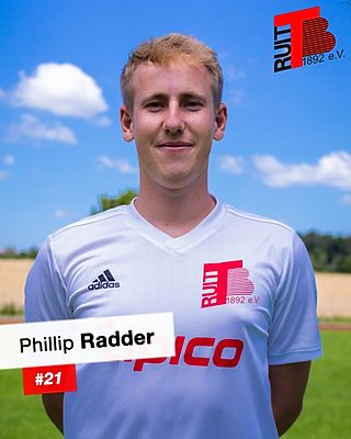 Philipp Radder