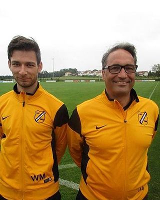 Trainerduo Weber / Urbanczyk