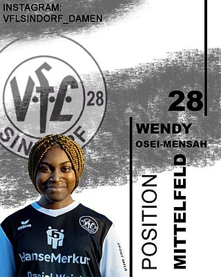 Wendy Serwash Osei-Mensah