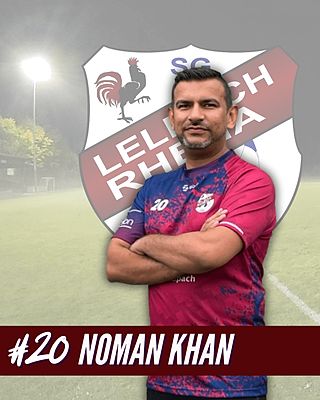 Noman Khan