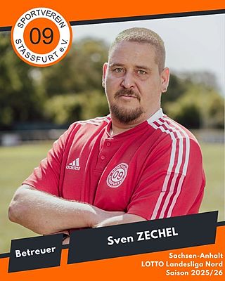 Sven Zechel