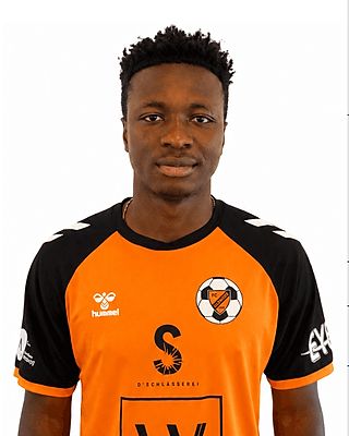 Prince Luaka Kumbu