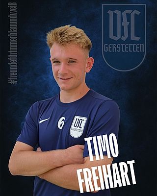 Timo Freihart