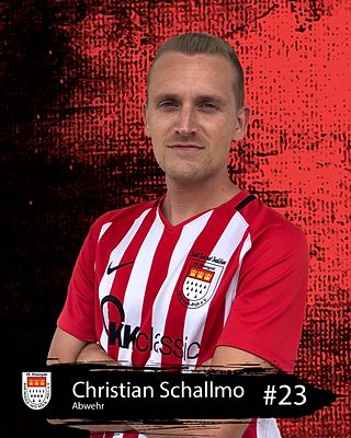 Christian Schallmo