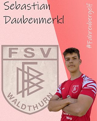 Sebastian Daubenmerkl