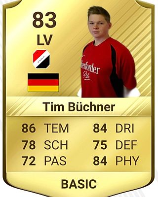 Tim Büchner