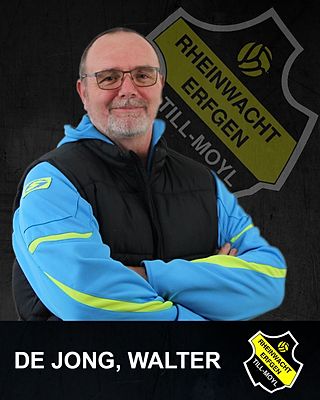 Walter de Jong