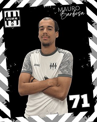 Mauro Pereira Barbosa