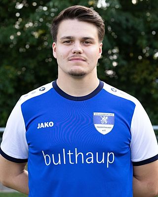 Luca Steffen