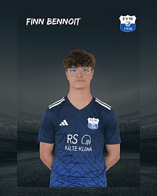 Finn Bennoit
