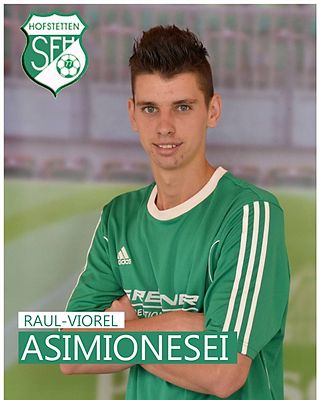 Raul-Viorel Asimionesei