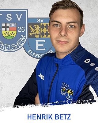 Henrik Betz