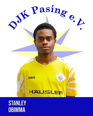 Stanley Obimma