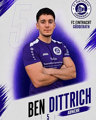 Ben Dittrich
