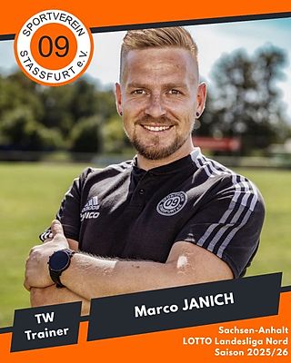 Marco Janich