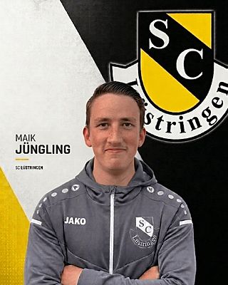 Maik Jüngling