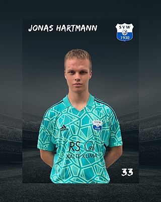 Jonas Hartmann