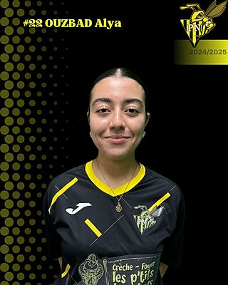 Alya Ouzbad