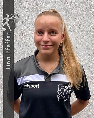 Tina Pfeffer