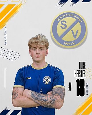Luke Heister