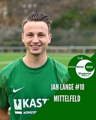 Jan Lange