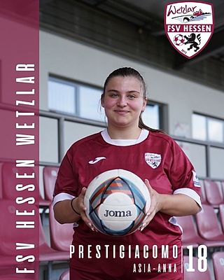 Asia Prestigiacomo