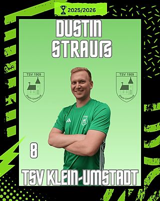 Dustin Strauß