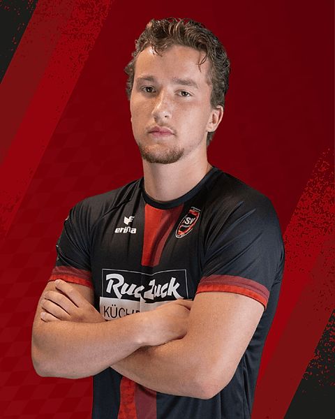 Jonah Ramstetter