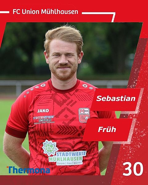 Sebastian Früh