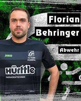 Florian Behringer