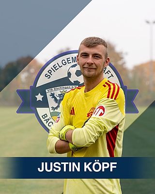 Justin Köpf