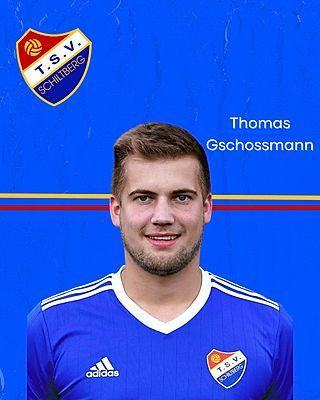 Thomas Gschossmann