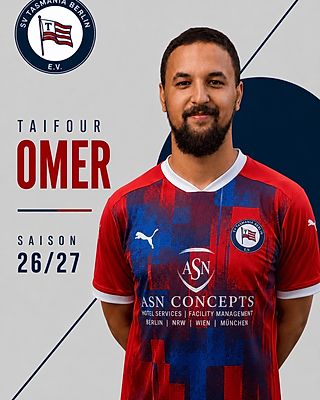 Taifour Omer
