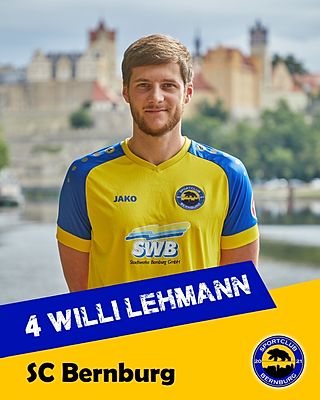 Willi Lehmann