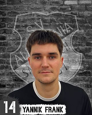 Yannik Frank