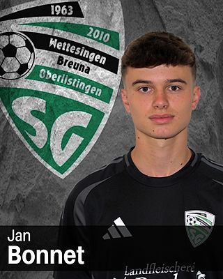 Jan Bonnet