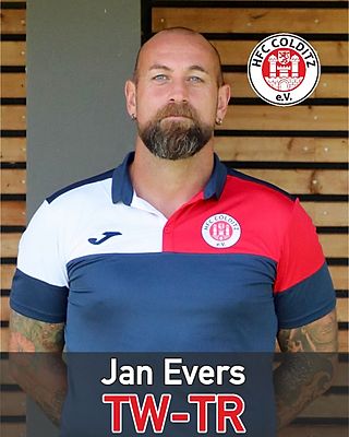 Jan Evers